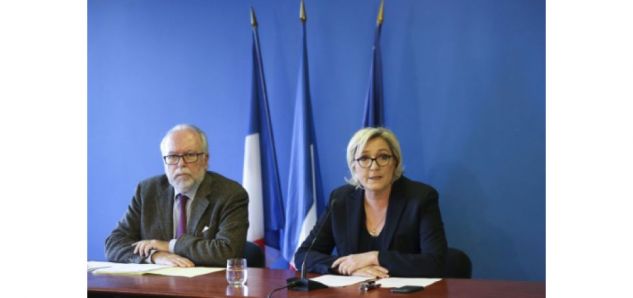 le pen