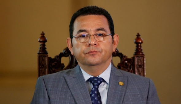 GUATEMALA-PRESIDENT