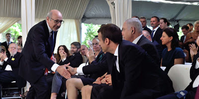 Macron-surpris-par-la-demande-du-Crif-de-reconnaitre-Jerusalem-comme-capitale-d-Israel