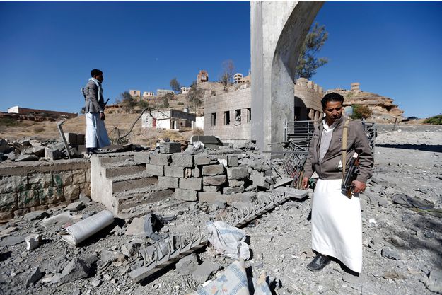 Yemen-26-rebelles-tues-dans-des-frappes-sur-un-camp-d-entrainement