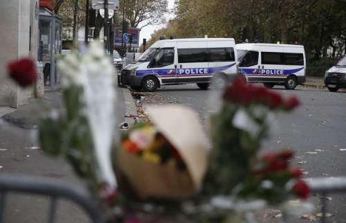 FRANCE-ATTACKS-PARIS