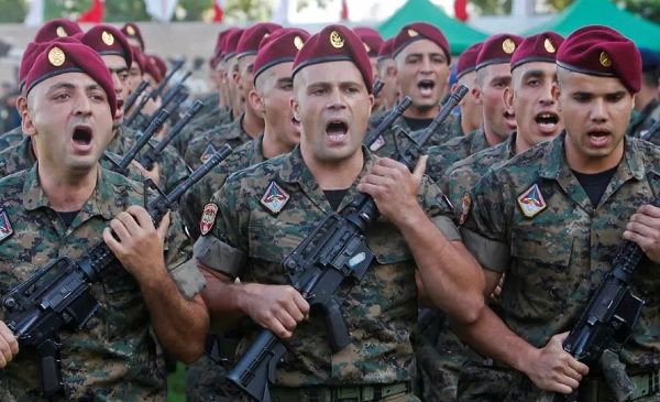ARMEE-LIBAN