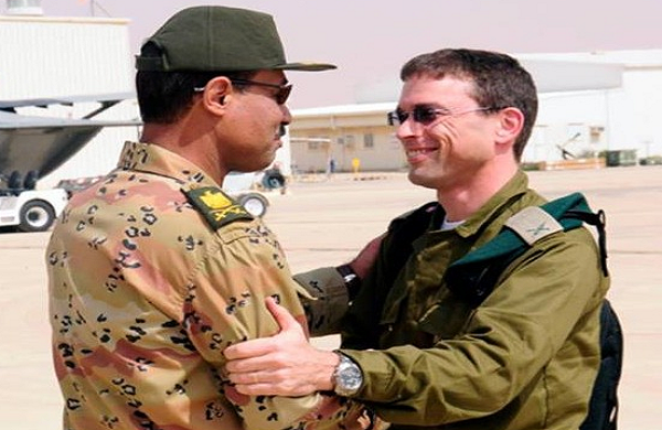 ISRAEL-EGYPTE