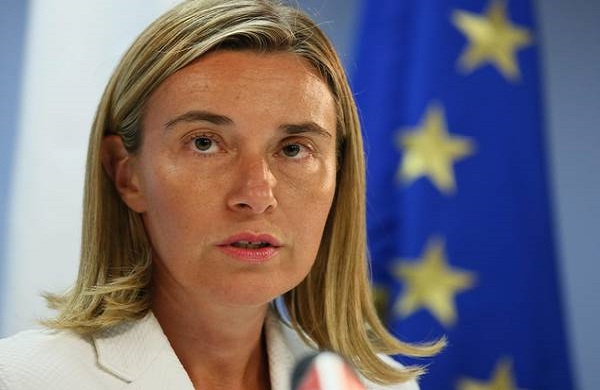 MOGHERINI
