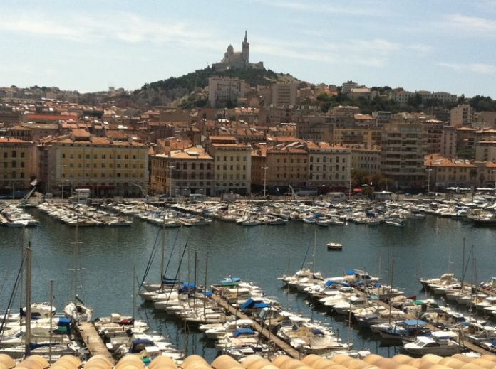 Marseille_Vieux_Port