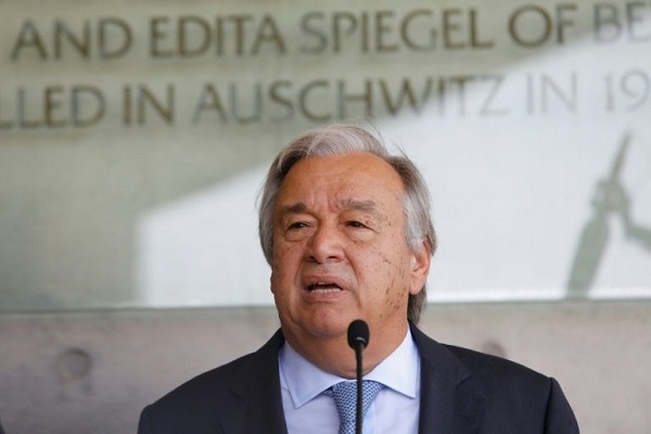 ONU-ANTISEMITISME