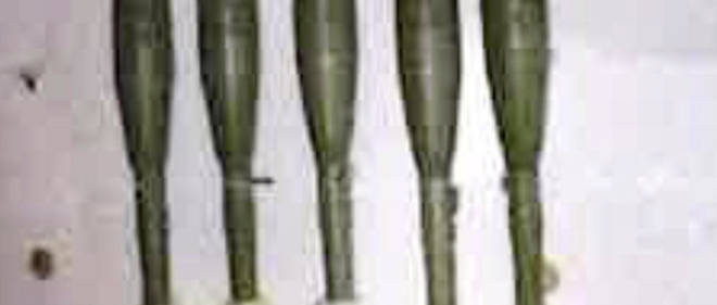 grenades