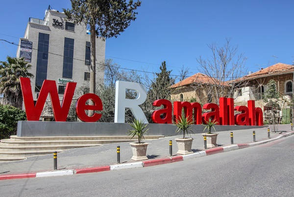 RAMALLAH-CAPITALE