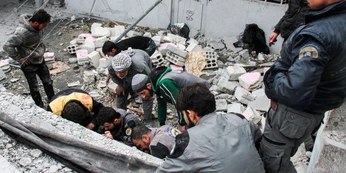 Syrie-18-civils-tues-dans-des-bombardements-du-regime-dans-la-Ghouta-orientale