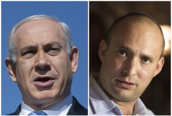 netanyahu-bennett
