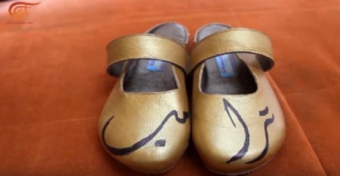 Chaussures-Trump