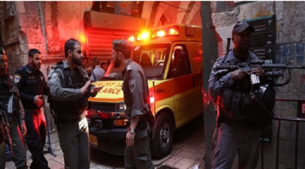 JERUSALEM-ATTENTAT-VV
