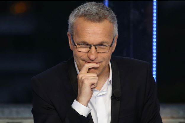 Laurent-Ruquier-dement-les-rumeurs-sur-Christine-Angot-et-s-attaque-a-Benjamin-Castaldi