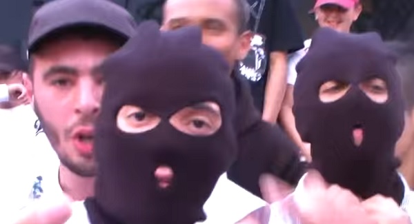 MOLENBEEK-SIONISTES
