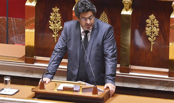 Meyer-Habib-Assemblée