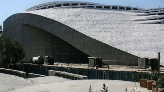 Mosquée-Vali-e-Asr-en-Iran