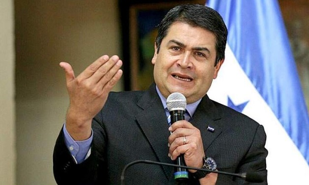 honduras