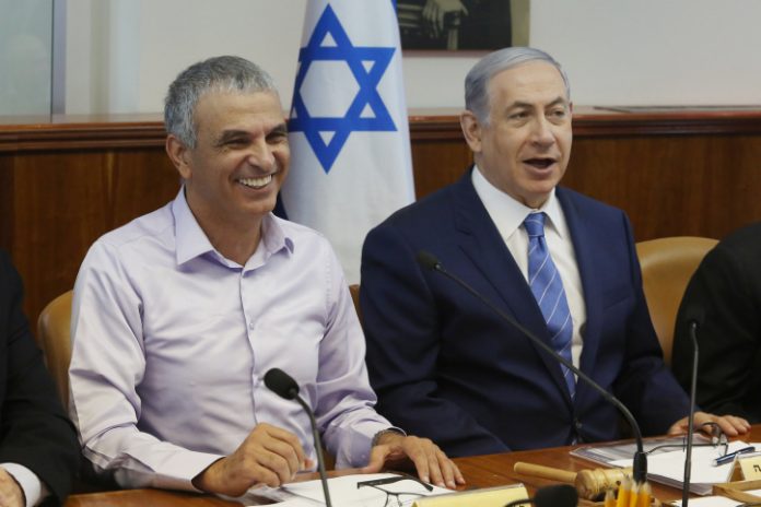 netanyahou-Kahlon15