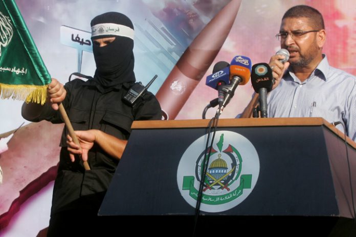 porte-pqrole-Hamas