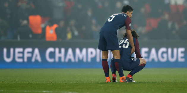 Champions League Round of 16 Second Leg - Paris St Germain vs Real Madrid