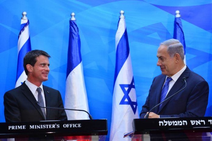 valls-netanyahou2305