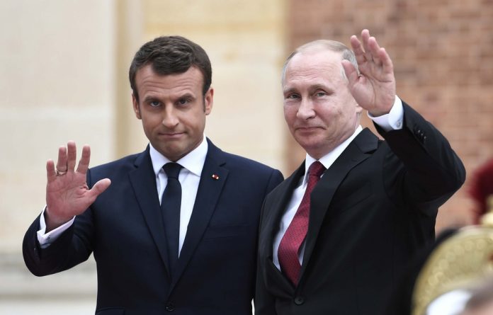 960x614_emmanuel-macron-vladimir-poutine-veulent-maintien-accord-nucleaire-iranien
