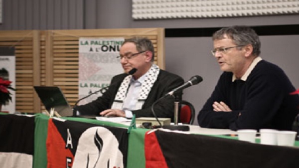 BONIFACE-PALESTINE