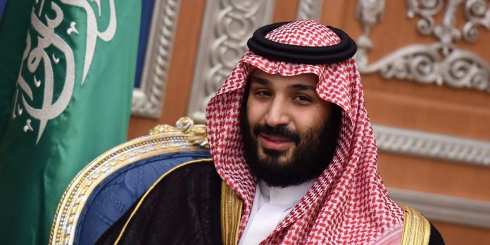 Le-prince-heritier-d-Arabie-saoudite-est-arrive-en-France