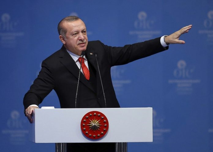 TURKEY-ISRAEL-PALESTINIANS-US-OIC-POLITICS-SUMMIT