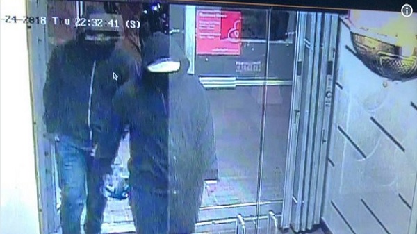 CANADA-ATTENTAT