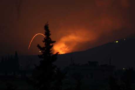 Israel-et-l-Iran-tout-pres-d-un-affrontement-direct-en-Syrie_461_307