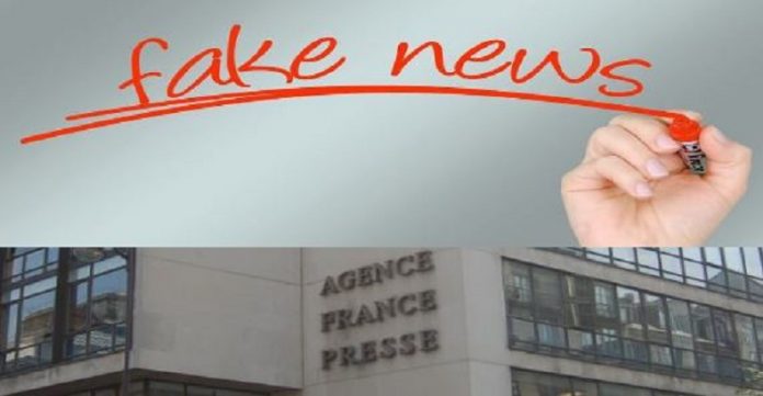 Les-titres-partisans-de-lAFP