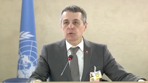 SUISSE-UNRWA