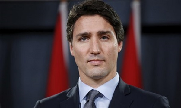 TRUDEAU-ISRAEL