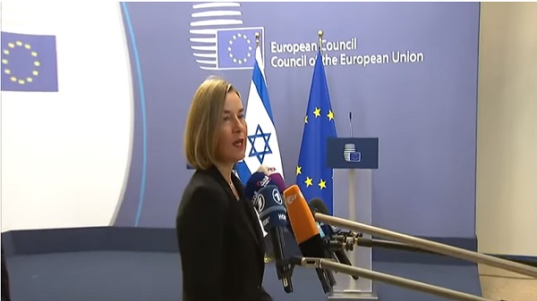 UE-ISRAEL-IRAN