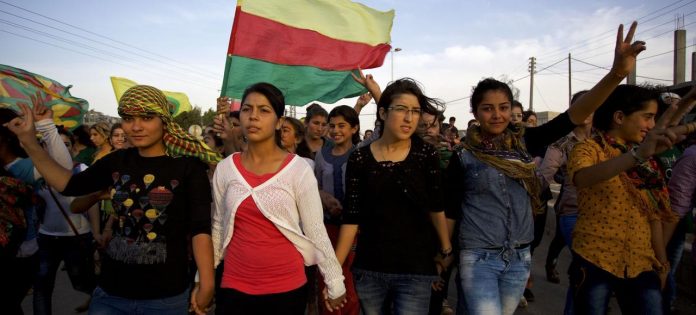 Rojava, naissance d'une nation