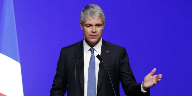 FRANCE-POLITICS-PARTY-LR