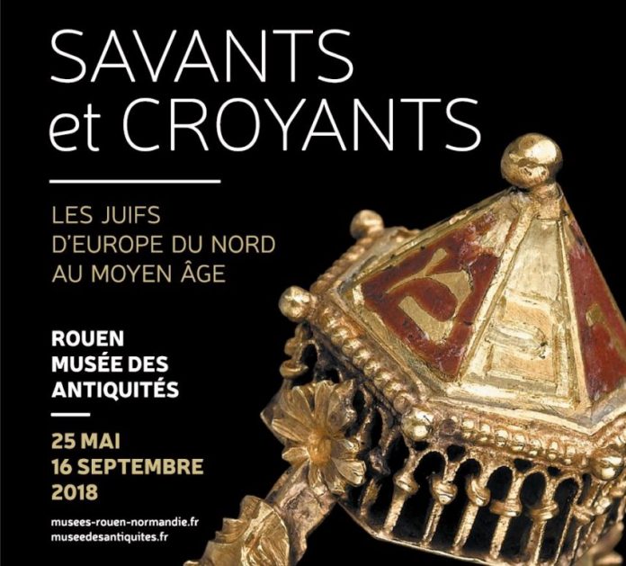 savants-croyants-juifs-europe-nord-rouen-muséee-antiquités-judaisme-rmm-854x772
