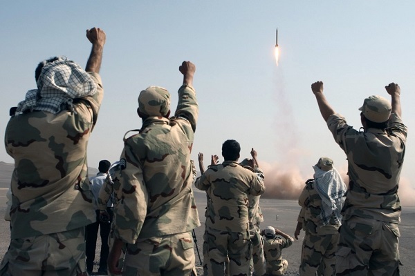 IRAN-MISSILES