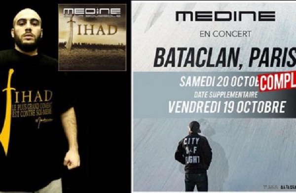 MEDINE-BATACLAN