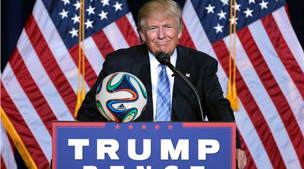 TRUMP-FOOTBALL