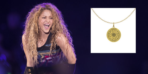 FRANCE-CONCERT-MUSIC-SHAKIRA