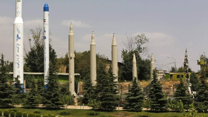 IRAN-IRAQ-WAR-MUSEUM