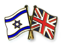 Drapeau-Israel-Grande-Bretagne