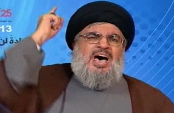 NASRALLAH-ARABIE