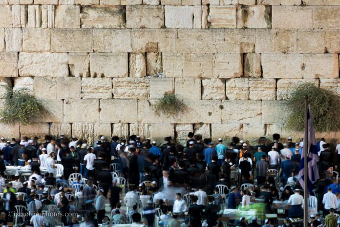 Selichot tour in Jerusalem