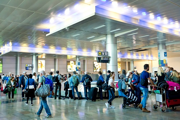 BEN GURION INTERNATIONAL AIRPORT