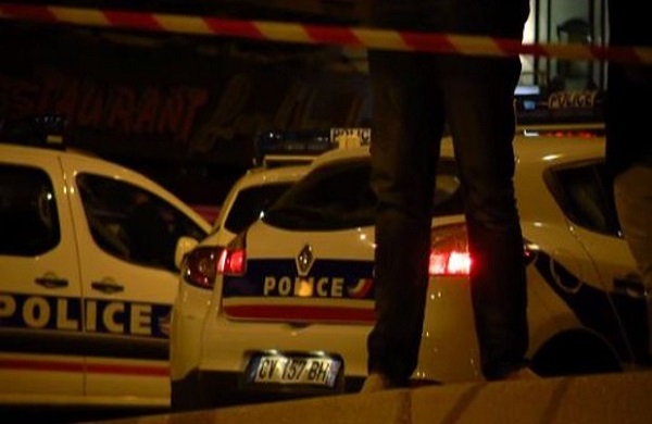POLICE-DIJON