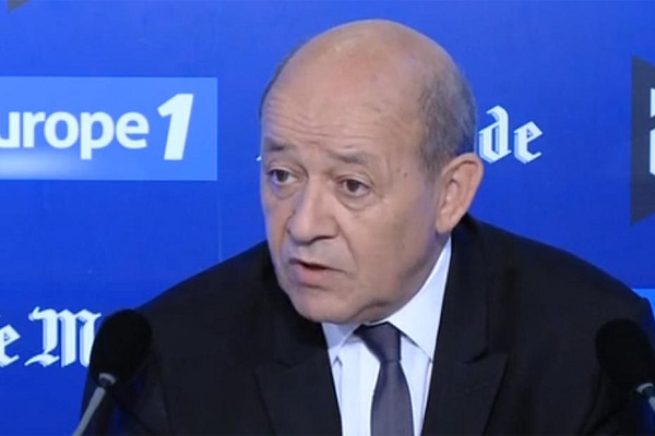 LE-DRIAN-ISRAEL