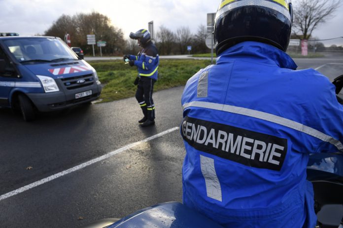 FRANCE-POLICE-TRANSPORT-FEATURE